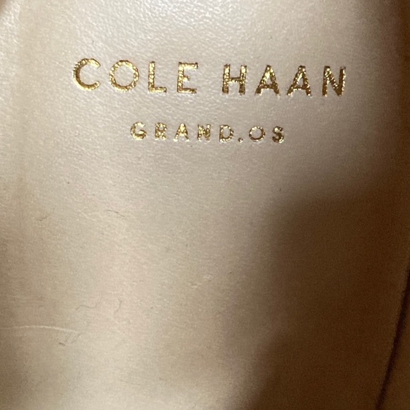 Cole Haan Suede Booties - Picture 5 of 7